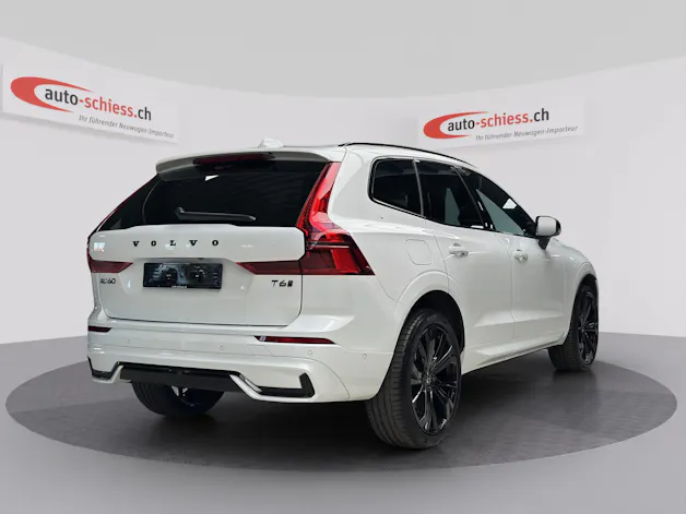 VOLVO XC60 T6 AWD PluginHybrid Black Edition Geartronic