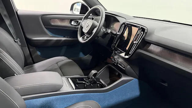 VOLVO C40 P8 Twin Recharge AWD
