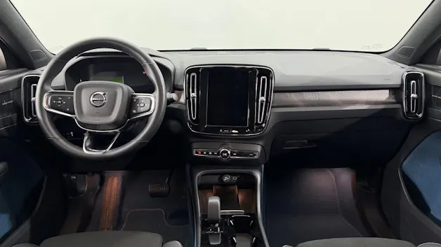 VOLVO C40 P8 Twin Recharge AWD