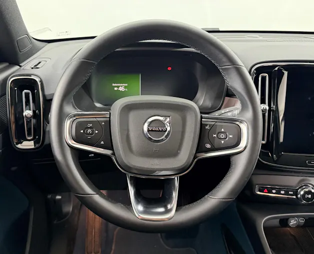 VOLVO C40 P8 Twin Recharge AWD
