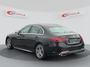 MERCEDES-BENZ C 220 d AMG