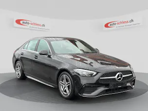 MERCEDES-BENZ C 220 d AMG