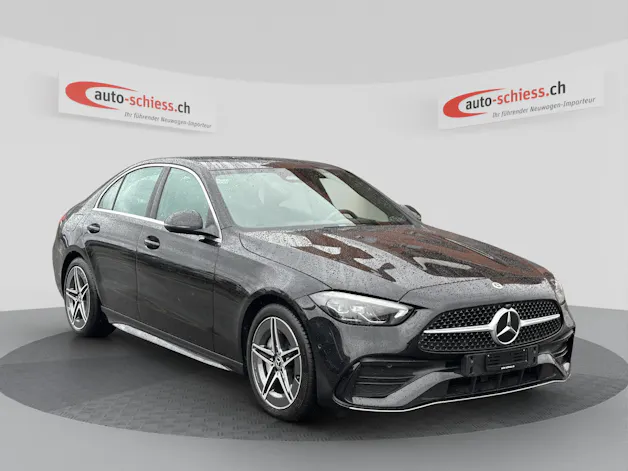 MERCEDES-BENZ C 220 d AMG