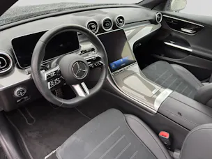 MERCEDES-BENZ C 220 d AMG