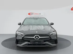 MERCEDES-BENZ C 220 d AMG