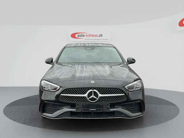 MERCEDES-BENZ C 220 d AMG