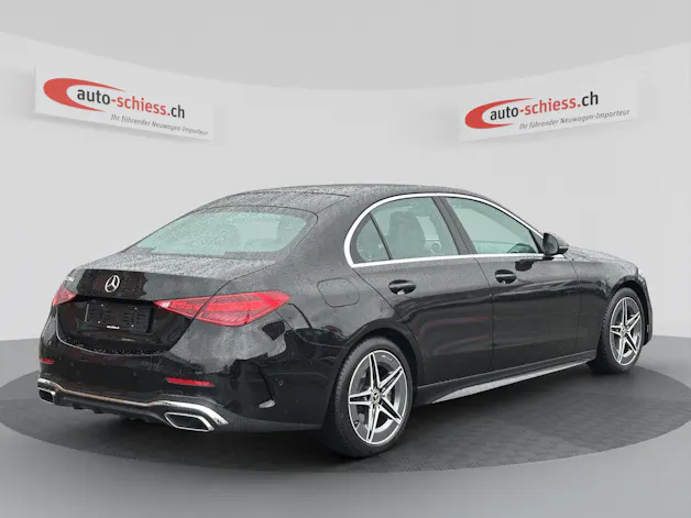 MERCEDES-BENZ C 220 d AMG