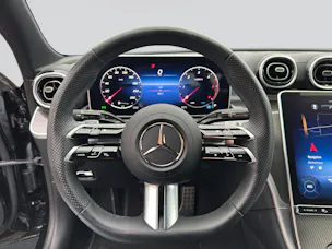MERCEDES-BENZ C 220 d AMG