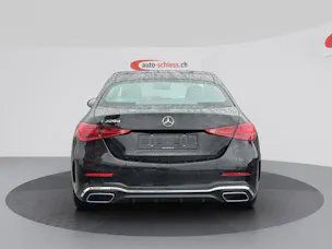 MERCEDES-BENZ C 220 d AMG