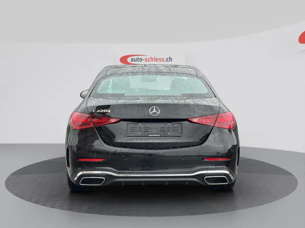 MERCEDES-BENZ C 220 d AMG
