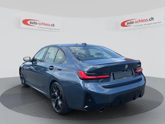 BMW 320i M Sport Pro Steptronic