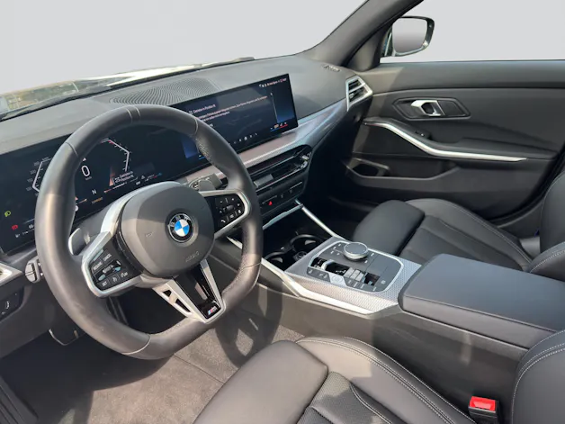 BMW 320i M Sport Pro Steptronic