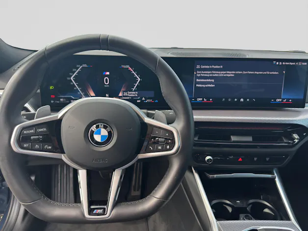BMW 320i M Sport Pro Steptronic