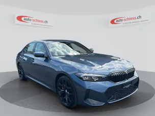 BMW 320i M Sport Pro Steptronic