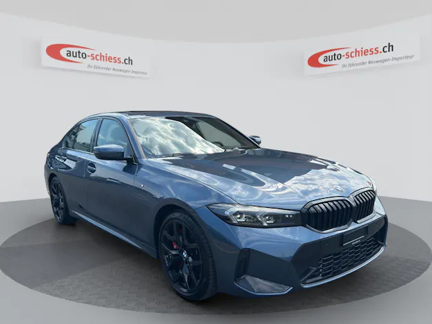 BMW 320i M Sport Pro Steptronic