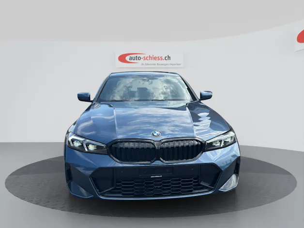 BMW 320i M Sport Pro Steptronic