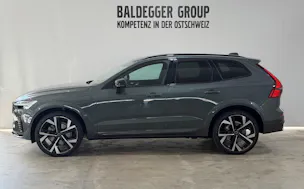 VOLVO XC60 2.0 T6 TE Ultra Dark eAWD