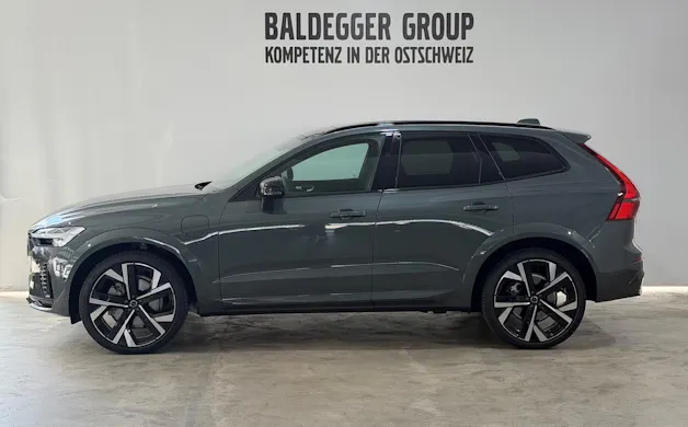 VOLVO XC60 2.0 T6 TE Ultra Dark eAWD