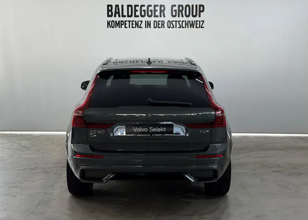 VOLVO XC60 2.0 T6 TE Ultra Dark eAWD