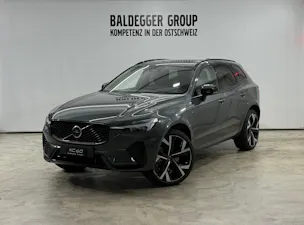 VOLVO XC60 2.0 T6 TE Ultra Dark eAWD