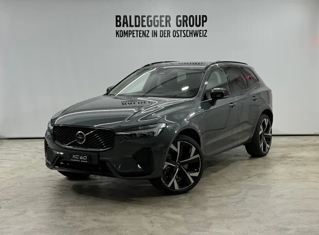 VOLVO XC60 2.0 T6 TE Ultra Dark eAWD