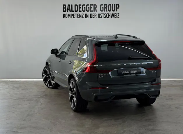 VOLVO XC60 2.0 T6 TE Ultra Dark eAWD
