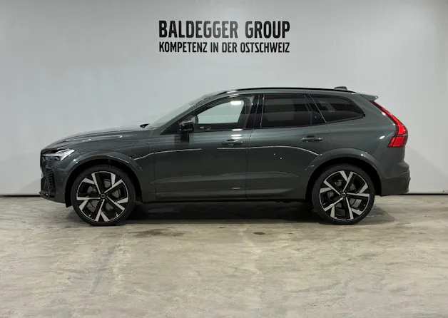 VOLVO XC60 2.0 T6 TE Ultra Dark eAWD