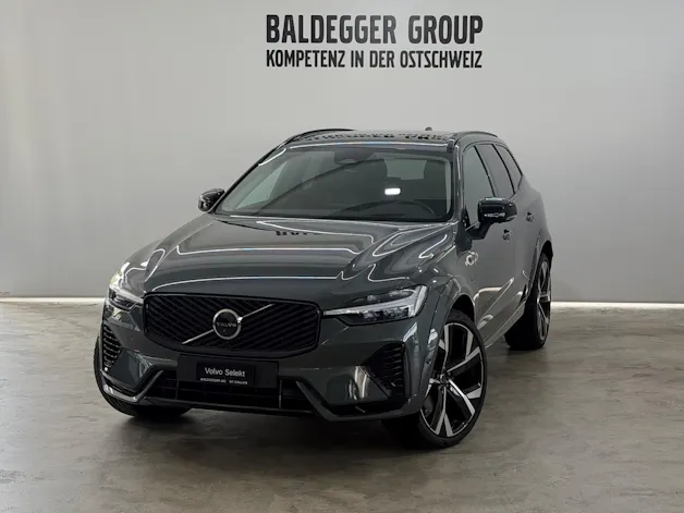 VOLVO XC60 2.0 T6 TE Ultra Dark eAWD