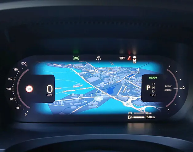 VOLVO S90 2.0 T8 TE Ultimate Dark eA