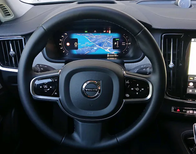 VOLVO S90 2.0 T8 TE Ultimate Dark eA