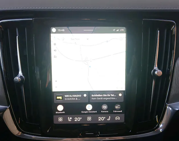 VOLVO S90 2.0 T8 TE Ultimate Dark eA