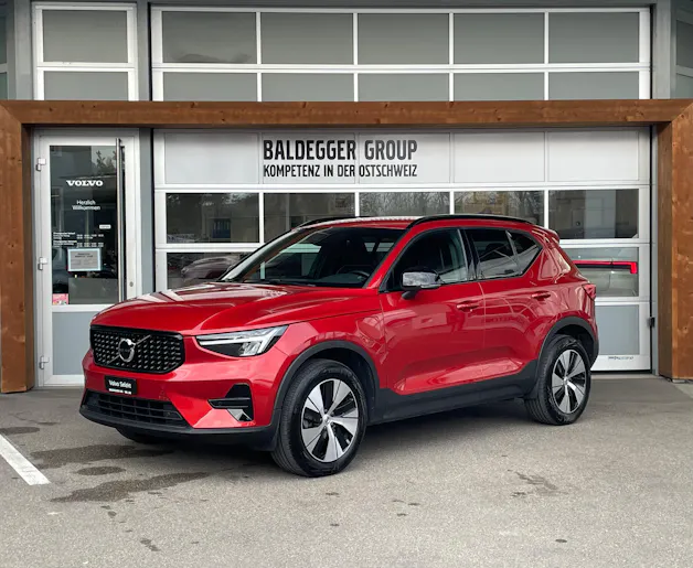 VOLVO XC40 1.5 T4 PiH R-Design