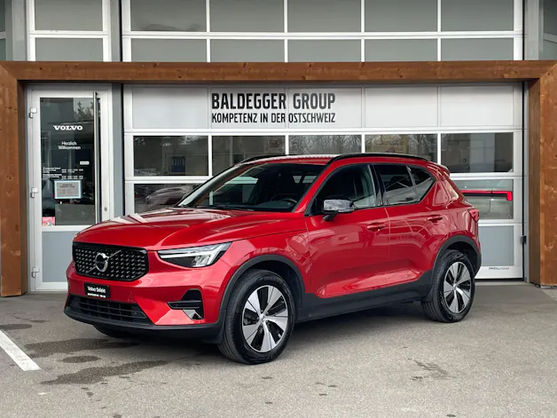 VOLVO XC40 1.5 T4 PiH R-Design