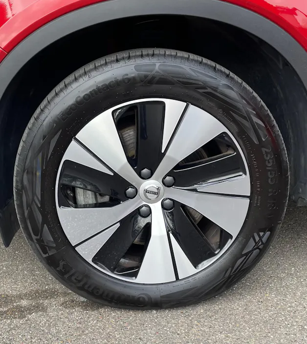 VOLVO XC40 1.5 T4 PiH R-Design