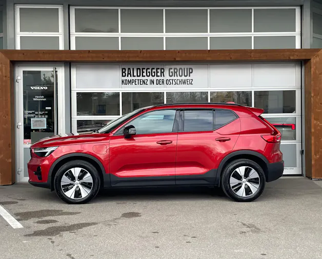 VOLVO XC40 1.5 T4 PiH R-Design