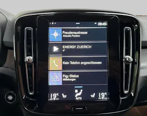VOLVO XC40 1.5 T4 PiH R-Design