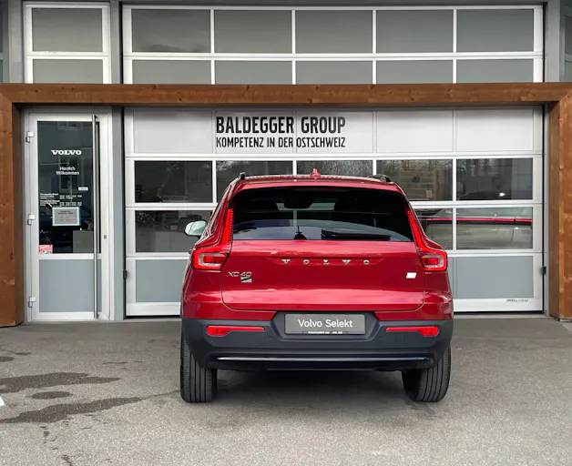 VOLVO XC40 1.5 T4 PiH R-Design