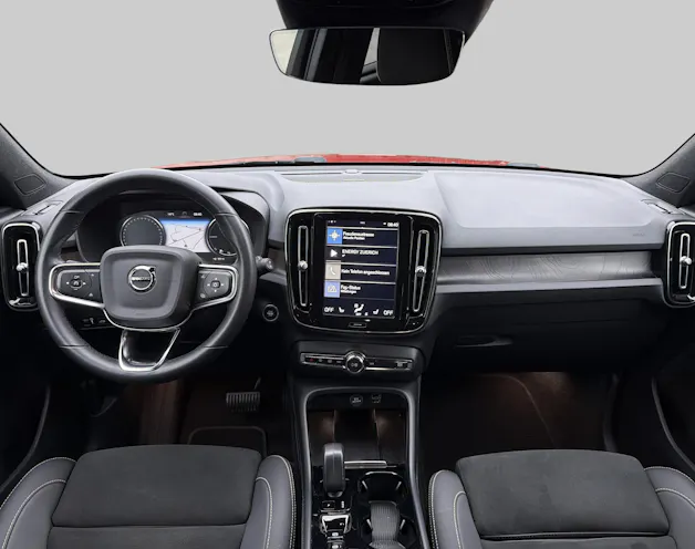 VOLVO XC40 1.5 T4 PiH R-Design