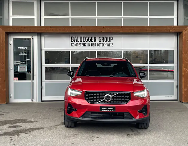 VOLVO XC40 1.5 T4 PiH R-Design
