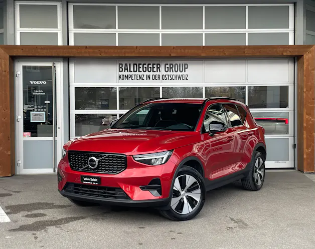 VOLVO XC40 1.5 T4 PiH R-Design