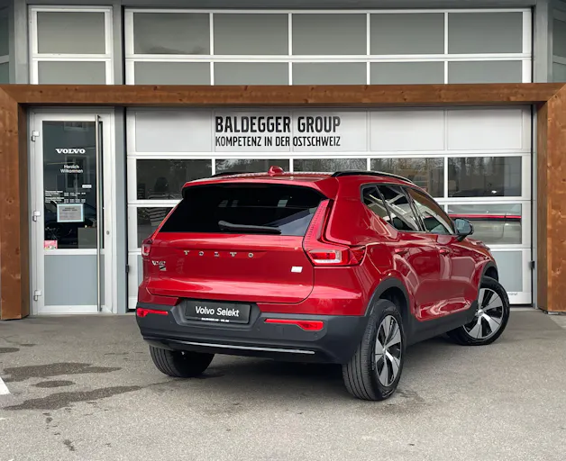 VOLVO XC40 1.5 T4 PiH R-Design