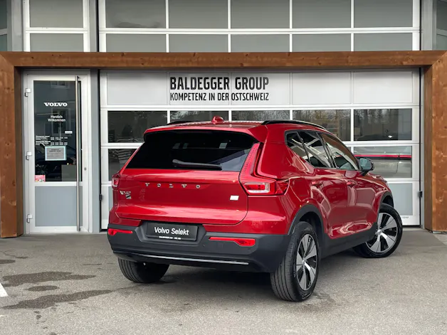 VOLVO XC40 1.5 T4 PiH R-Design