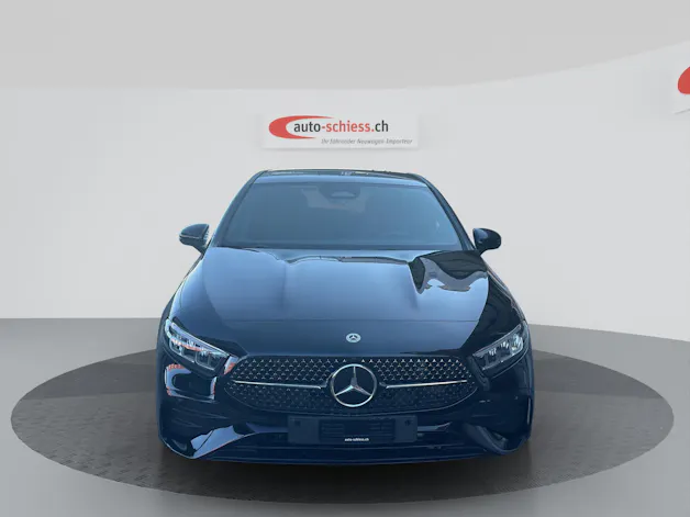 MERCEDES-BENZ A 220 4Matic 8G-DCT AMG Line Night