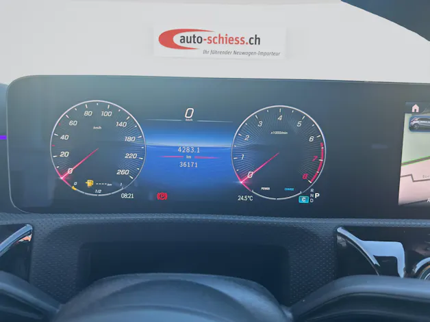 MERCEDES-BENZ A 220 4Matic 8G-DCT AMG Line Night