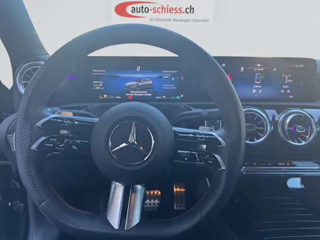 MERCEDES-BENZ A 220 4Matic 8G-DCT AMG Line Night