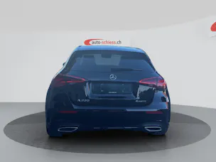 MERCEDES-BENZ A 220 4Matic 8G-DCT AMG Line Night