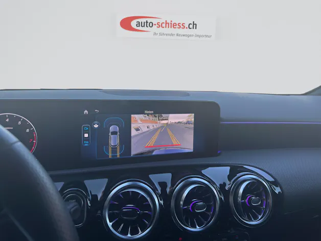 MERCEDES-BENZ A 220 4Matic 8G-DCT AMG Line Night