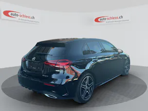 MERCEDES-BENZ A 220 4Matic 8G-DCT AMG Line Night