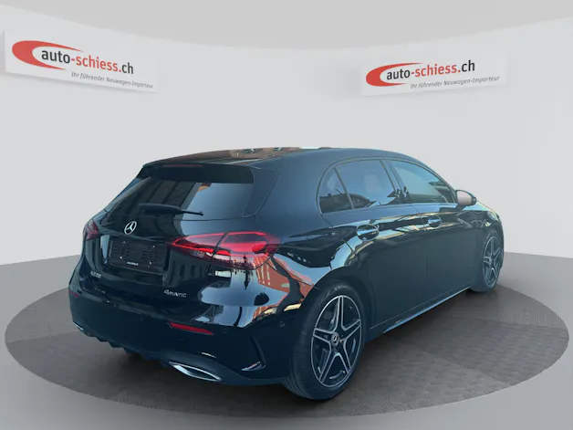 MERCEDES-BENZ A 220 4Matic 8G-DCT AMG Line Night