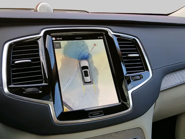 VOLVO XC90 2.0 T8 TE Ultimate Bright